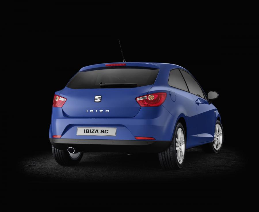  Seat Ibiza SC 2009 года  (фото 18 из 132)